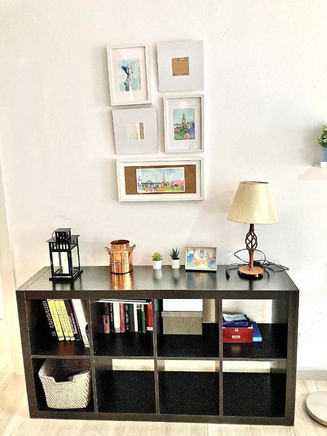Acogedor Apt 8Pax 4Bdr 2Bth- Cozyhomesevilla2 Exteriör bild