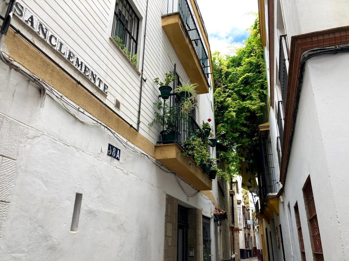 Acogedor Apt 8Pax 4Bdr 2Bth- Cozyhomesevilla2 Exteriör bild