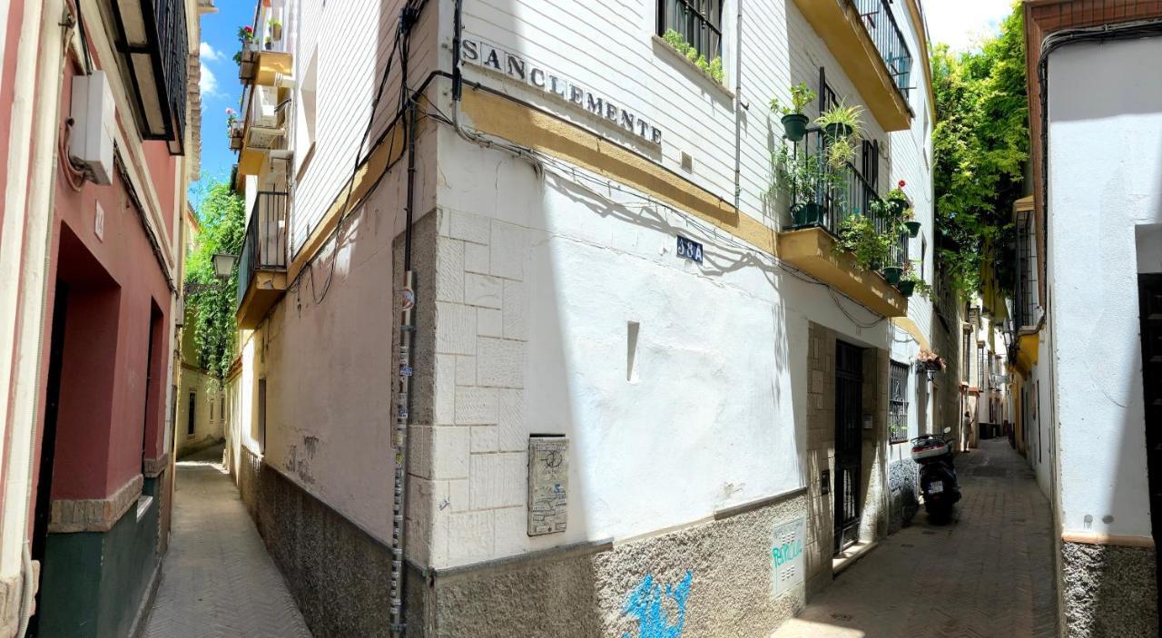 Acogedor Apt 8Pax 4Bdr 2Bth- Cozyhomesevilla2 Exteriör bild