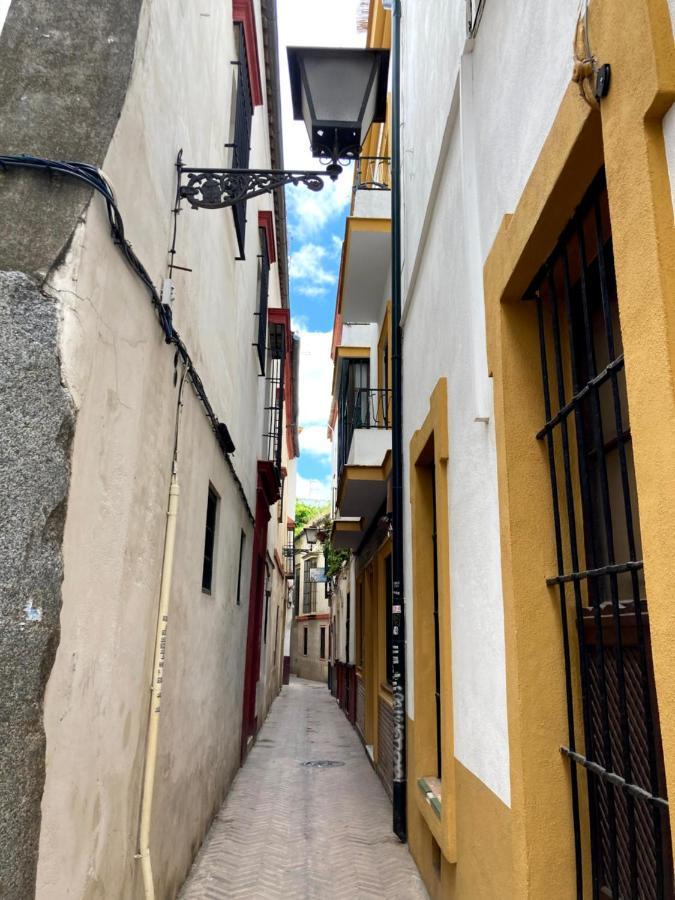 Acogedor Apt 8Pax 4Bdr 2Bth- Cozyhomesevilla2 Exteriör bild